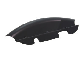 Lower Triple Tree Wind Deflector - Black. Fits Touring 2014up. 