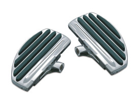 ISO Front & Rear Floorboards - Chrome. 