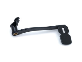 Extended Brake Pedal - Black. Fits Touring 2014up without Fairing Lowers. 