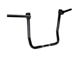 14in. x 1-1/4in. KlipHanger Handlebar - Black. Fits Road Glide and Road King Special 2015up Models. 