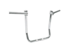 14in. x 1-1/4in. KlipHanger Handlebar - Chrome. Fits Road Glide and Road King Special 2015up Models. 
