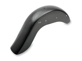 4in. Stretched Smooth Benchmark Rear Fender. Fits FL Softail 1986-2017 & FX Softail 2000-2005. 