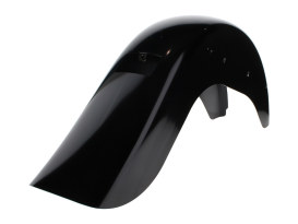 4in. Stretched Stocker Benchmark Rear Fender. Fits FL Softail 1986-2017 using Stock FLSTC Style Taillight. 