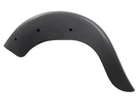 Stretched Rear Fender 4in. Extended Smooth FLSL 2018 Up 