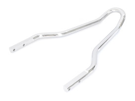 8-3/4in. Wide Round Sissy Bar Upright - Chrome. 