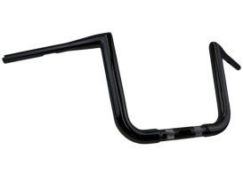 10in. x 1-1/2in. Buck Fifty Handlebar - Gloss Black. Fits Road Glide 2015up Models. 