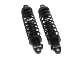 REVO-A Series, 13in. Adjustable Rear Shock Absorbers - Black. Fits Touring 1999up. 