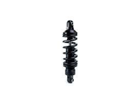 REVO-A Series, 13in. Adjustable Rear Shock Absorbers - Black. Fits Softail 2018up. 