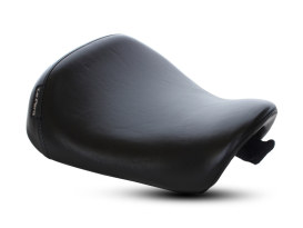 Bare Bones Solo Seat. Fits 883C & 1200C Sportster Custom 2004-2006 & 2010-2021 Models with Factory 4.5 Gallon Fuel Tank. 