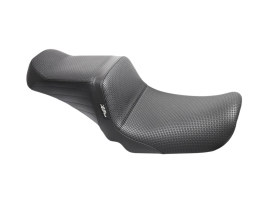 TailWhip Dual Seat - Basket Weave. Fits Dyna 2006-2017. 