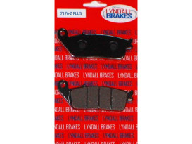 Z-Plus Brake Pads. Fits Rear on Victory 2008up. 