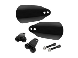 Handguards - Black. Fits Touring Street Glide Special and Street Glide ST 2021up 