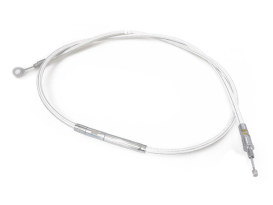 70in. Clutch Cable - Sterling Chromite. Fits FXR 1987-1994. 