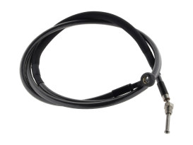 66in. Hydraulic Clutch Line with 10mm x 35 Degree Banjo - Black Pearl. Fits Touring & Softail 2013-2016 Models fitted with the Original H-D Hydraulic Clutch. 