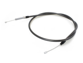 52in. Clutch Cable - Black Pearl. Fits Big Twin 1968-1986 with 4 Speed Transmission. 
