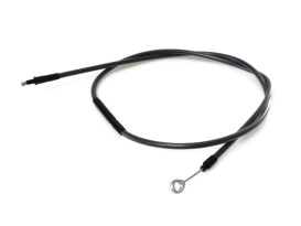 68in. Clutch Cable - Black Pearl. Fits FXR 1987-1994. 