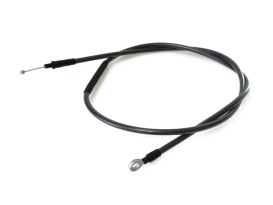 64in. Clutch Cable - Black Pearl. Fits FXR 1987-1994. 