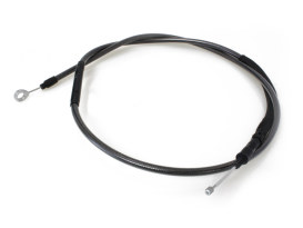 65in. Clutch Cable - Black Pearl. Fits Touring 2008-2016 and 2021up. 