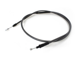 65in. Clutch Cable - Black Pearl. Fits Sportster 2004-2021 