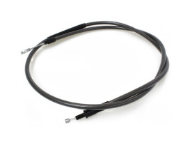 57in. Clutch Cable - Black Pearl. Fits Sportster 2004-2021 
