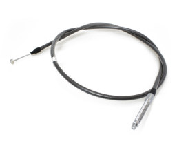62-3/8in. Clutch Cable - Black Pearl. Fits Street 500 & Street 750 2015-2020. 