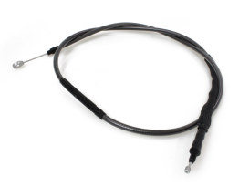 69in. Clutch Cable - Black Pearl. Fits Softail 2007up & Dyna 2006-2017. 