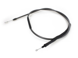 71in. Clutch Cable - Black Pearl. Fits Softail 2007up & Dyna 2006-2017. 