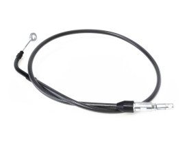 41in. Quick Connect Upper Clutch Cable - Black Pearl. Fits Touring 2021up. 