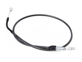 43in. Quick Connect Upper Clutch Cable - Black Pearl. Fits Touring 2021up. 