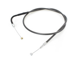34in. Throttle Cable - Black Pearl. Fits Street 500 & Street 750 2015-2020. 