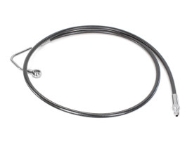 Mid Front Brake Line - Black Pearl. Fits Touring 2008-2013 with ABS. 