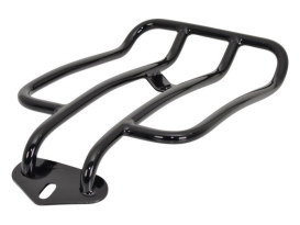 Solo Seat Luggage Rack - Black. Fits Sportster 2004-2021 