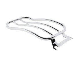Solo Seat Luggage Rack - Chrome. Fits Touring 1997up. 