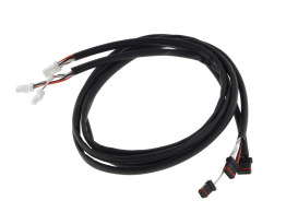 Handlebar Wiring Harness 15in. Extention Kit. Fits Touring 2014up. 
