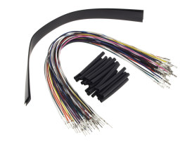 Handlebar Wiring Harness 12in. Extention Kit. Fits Touring 2007-2013. 