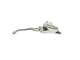 11/16in. Bore Front Brake Master Cylinder - Chrome. 