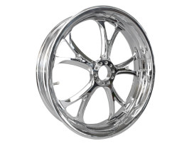 16in. x 3.50in. wide Luxe Wheel - Chrome. 