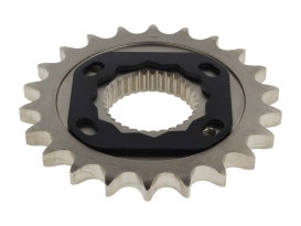 22 Tooth Transmission Sprocket. Fits Sportster 1991-2005 & Buell 1994-06. 