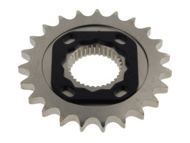 23 Tooth Transmission Sprocket. Fits Sportster 1991-2005 & Buell 1994-06. 