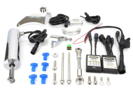 Electric Shifter Kit. Fits Dyna 2006-2017 with Mid Controls. 