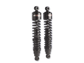413 Series, 11in. Standard Spring Rate Rear Shock Absorbers - Black. Fits Scout 2015up. 