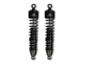 413 Series, 11.5in. Standard Spring Rate Rear Shock Absorbers - Black. Fits  Scout 2015up. 