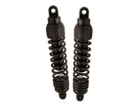 444 Series, 11in. Standard Spring Rate Rear Shock Absorbers - Black. Fits Scout 2015up. 