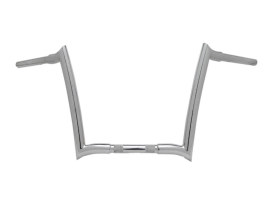 12in. x 1-1/4in. OEM Monkey Handlebar - Chrome. Fits Road Glide 2015up & Road King Special 2017up Models. 