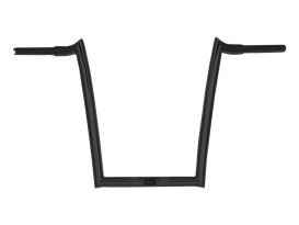 14in. x 1-1/4in. OEM Monkey Handlebar - Gloss Black. Fits Road Glide 2015up & Road King Special 2017up Models. 