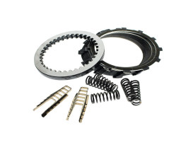 TorqDrive Clutch Kit. Fits Indian Tourers 2014up. 