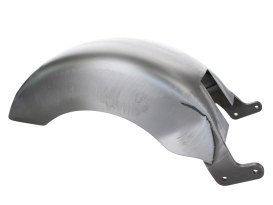 9in. wide, Pro Street Strutless Rear Fender with Taillight. Fits Softail 1986-1999 with 180 or 200 Rear Tyre. 