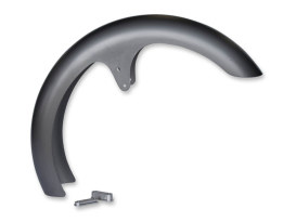 6in. wide, Straight Cut LS-2 Front Fender. Fits Breakout with 23in. Front Wheel. 