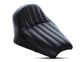 Knuckle Solo Seat - Black. Fits Scout Bobber 2018up. 