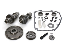 585GE Gear Drive Easy Start Camshaft Kit. Fits Dyna 2006 & Twin Cam 2007-2017. 